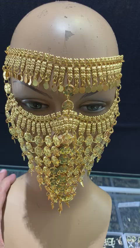 Face Mask Jewelry