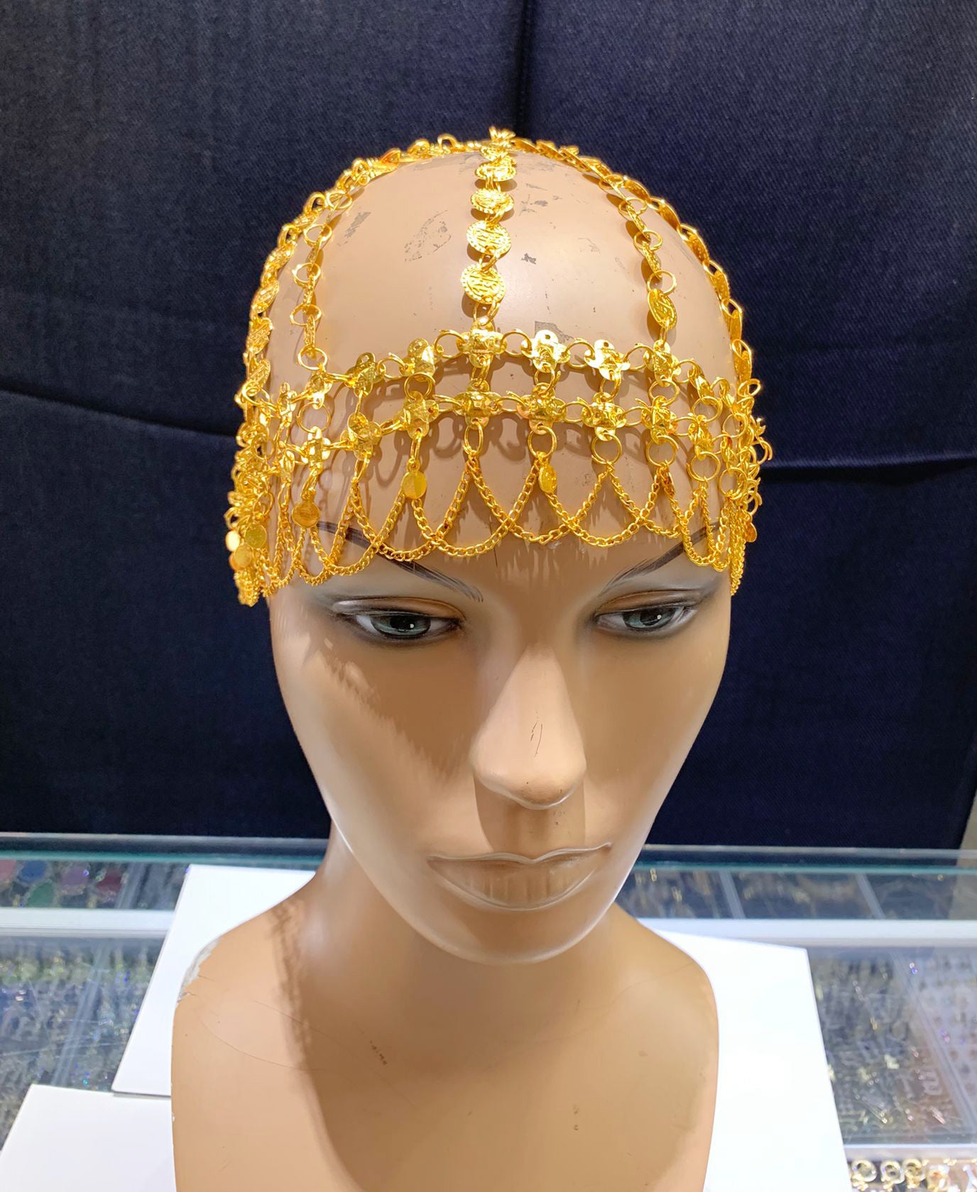 Head Jewelry 