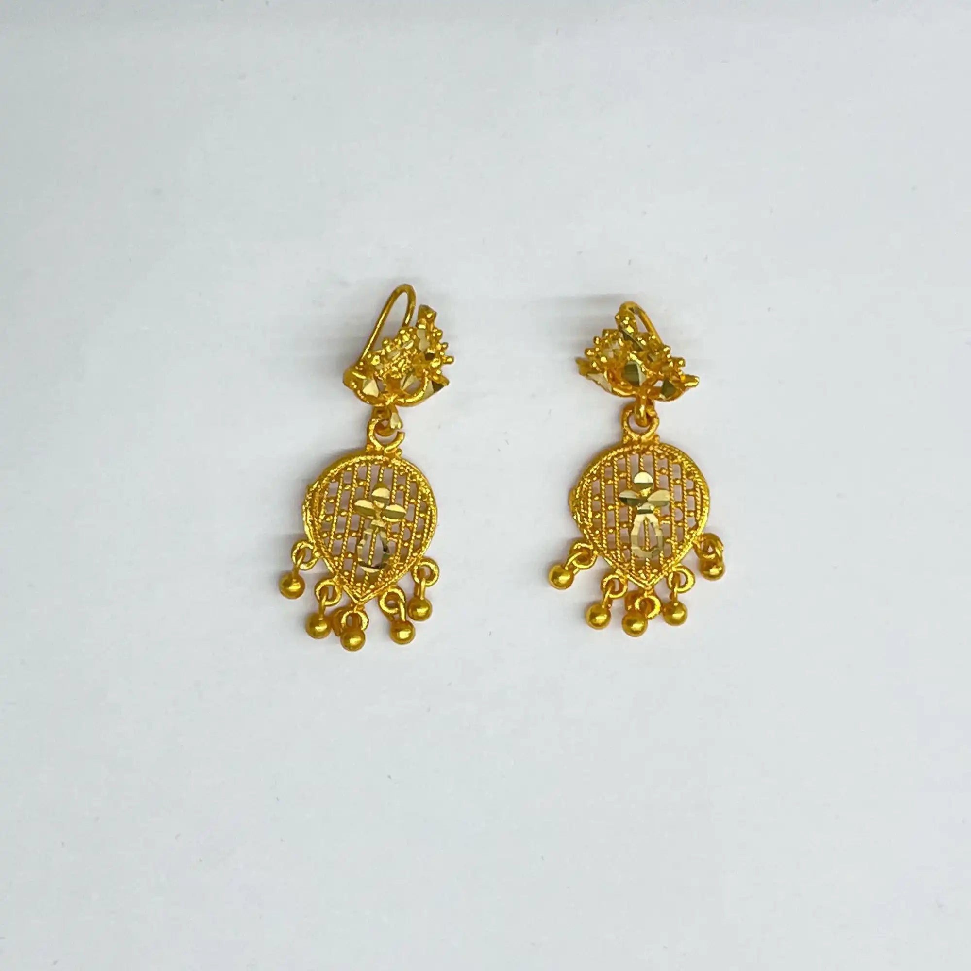 Indian Festive Style Earrings IJMGE 70