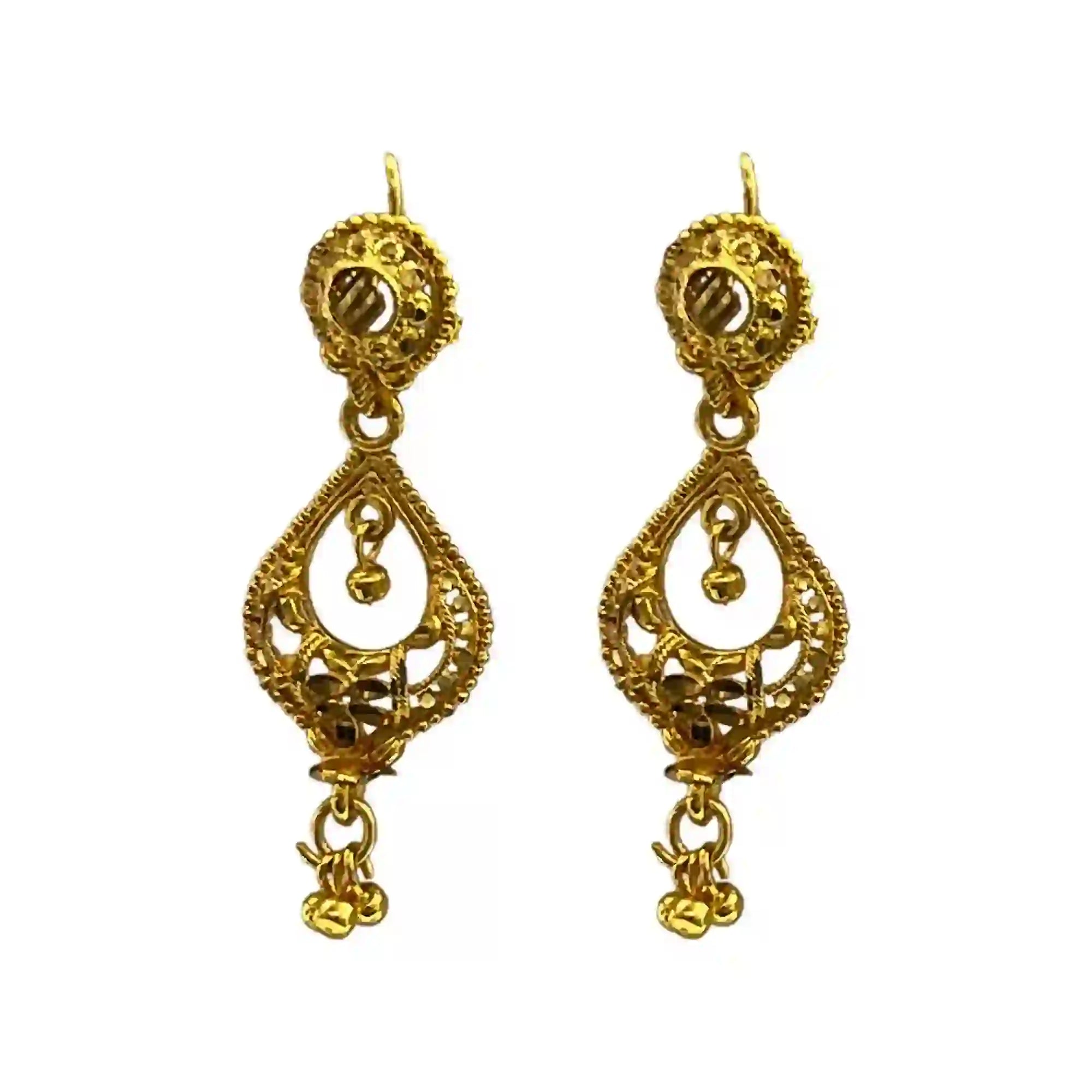 ethinic earrings, drop earrings, rounf earrings, unique earrings