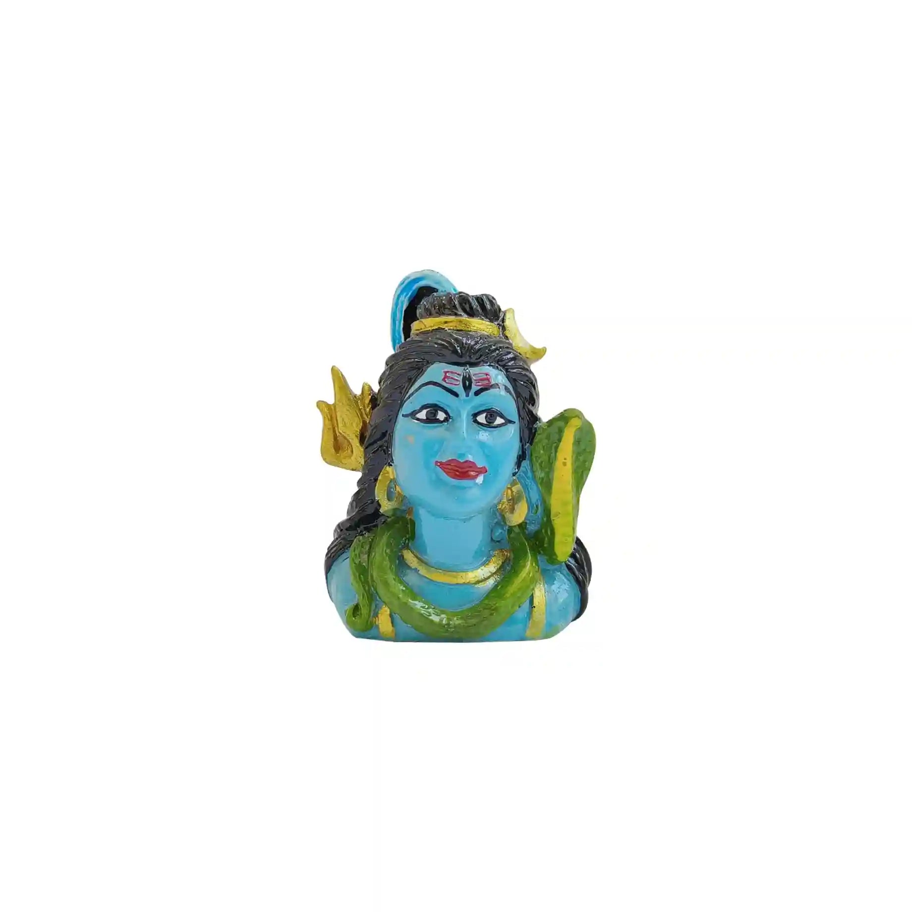 Lord Shiva Face GI 10
