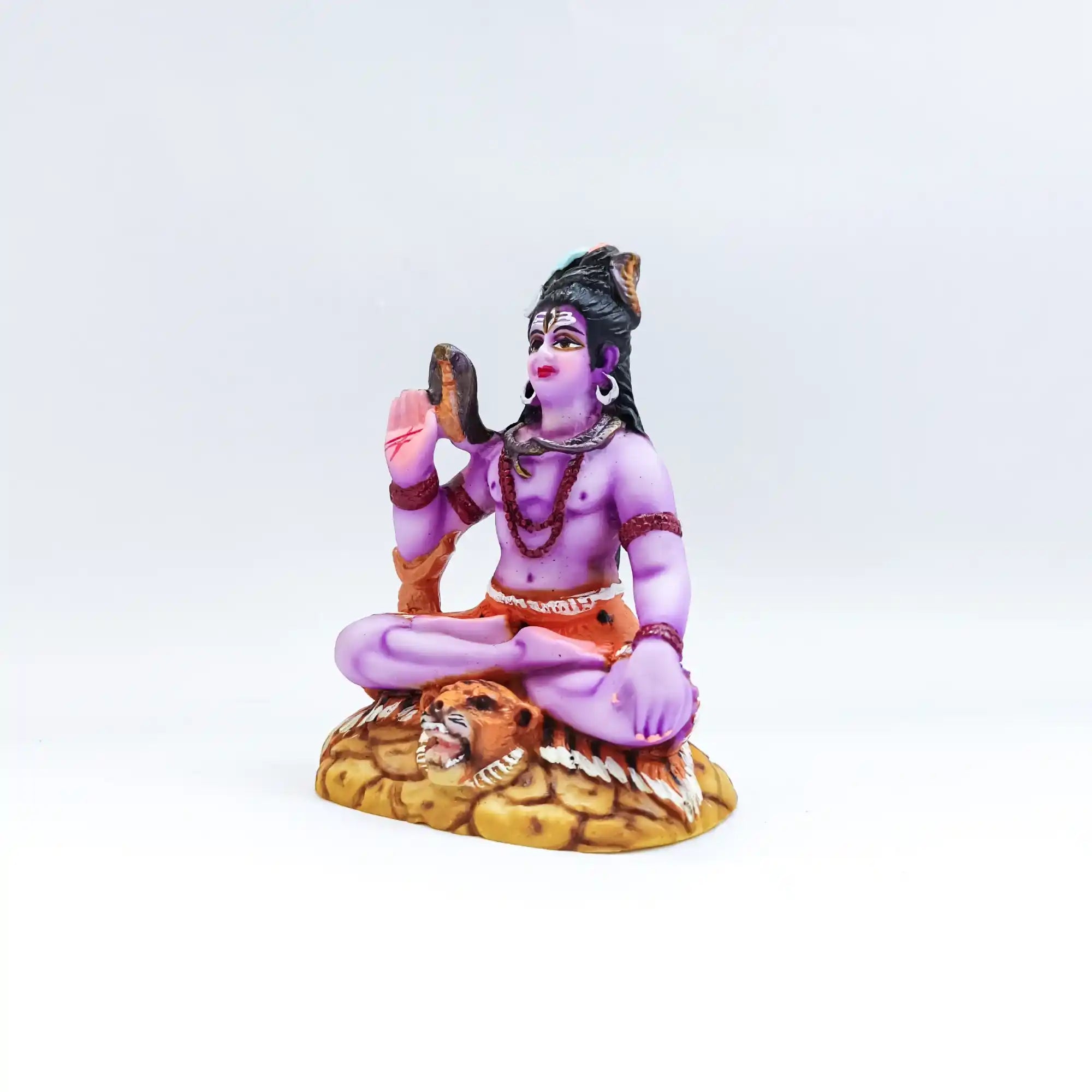 Lord Shiva Statue Mahadev Idol GI 14
