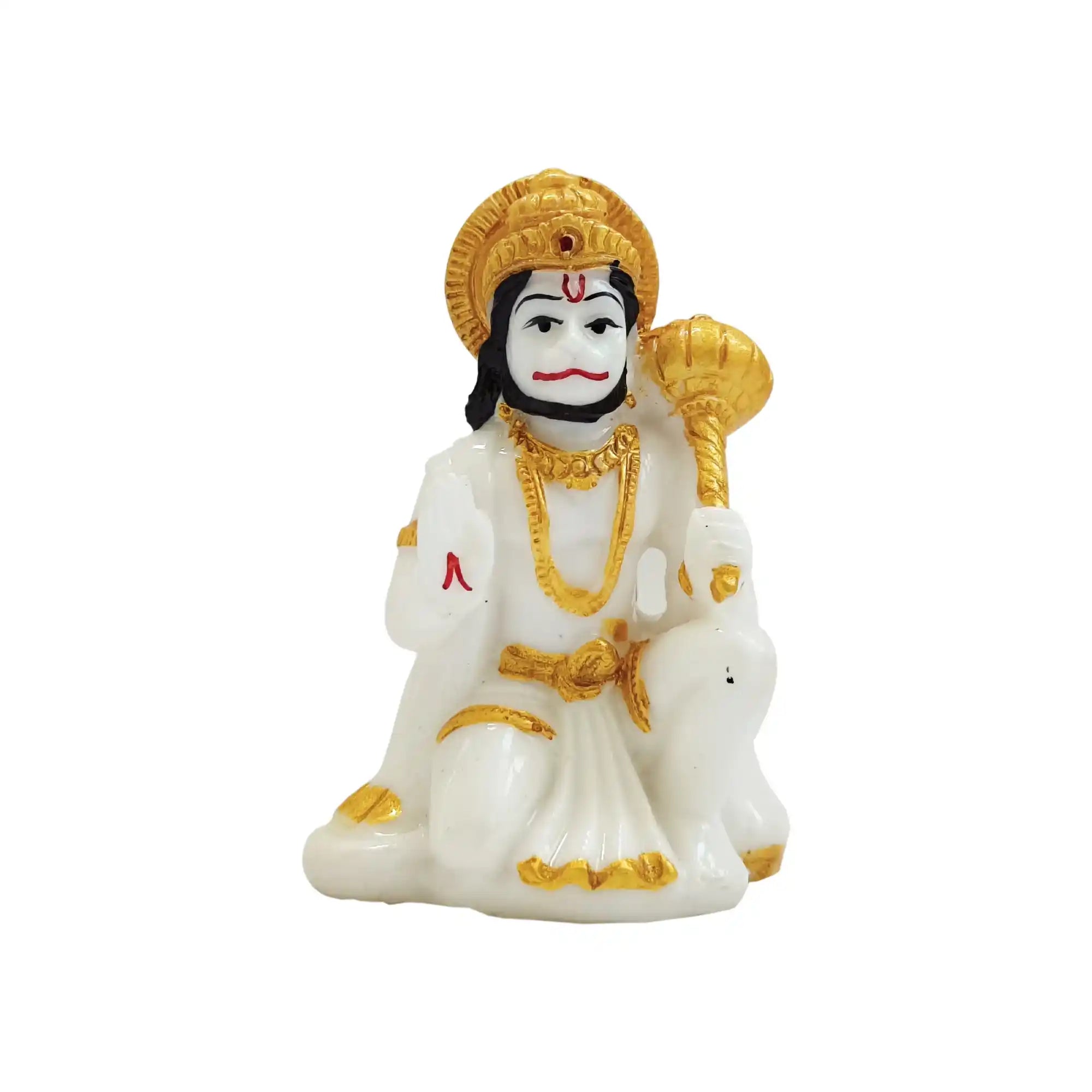 Hanuman Idol in Aashirvad Mudra GI 15 B