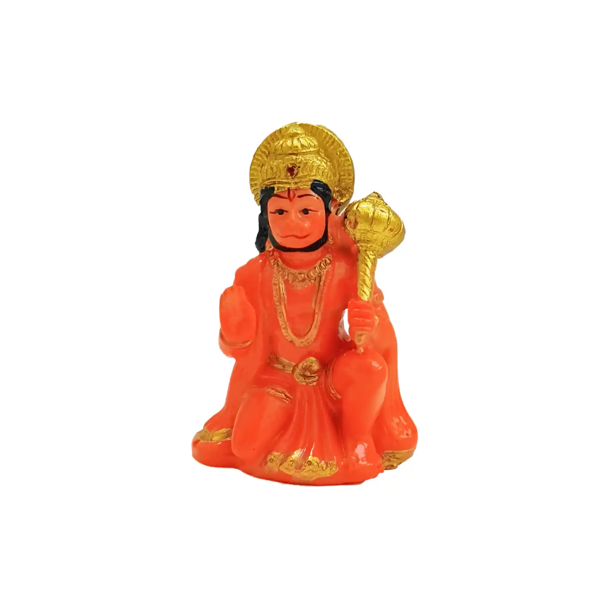 Hanuman Statue Idol for Home, Office, Car Dashboard GI 15 C