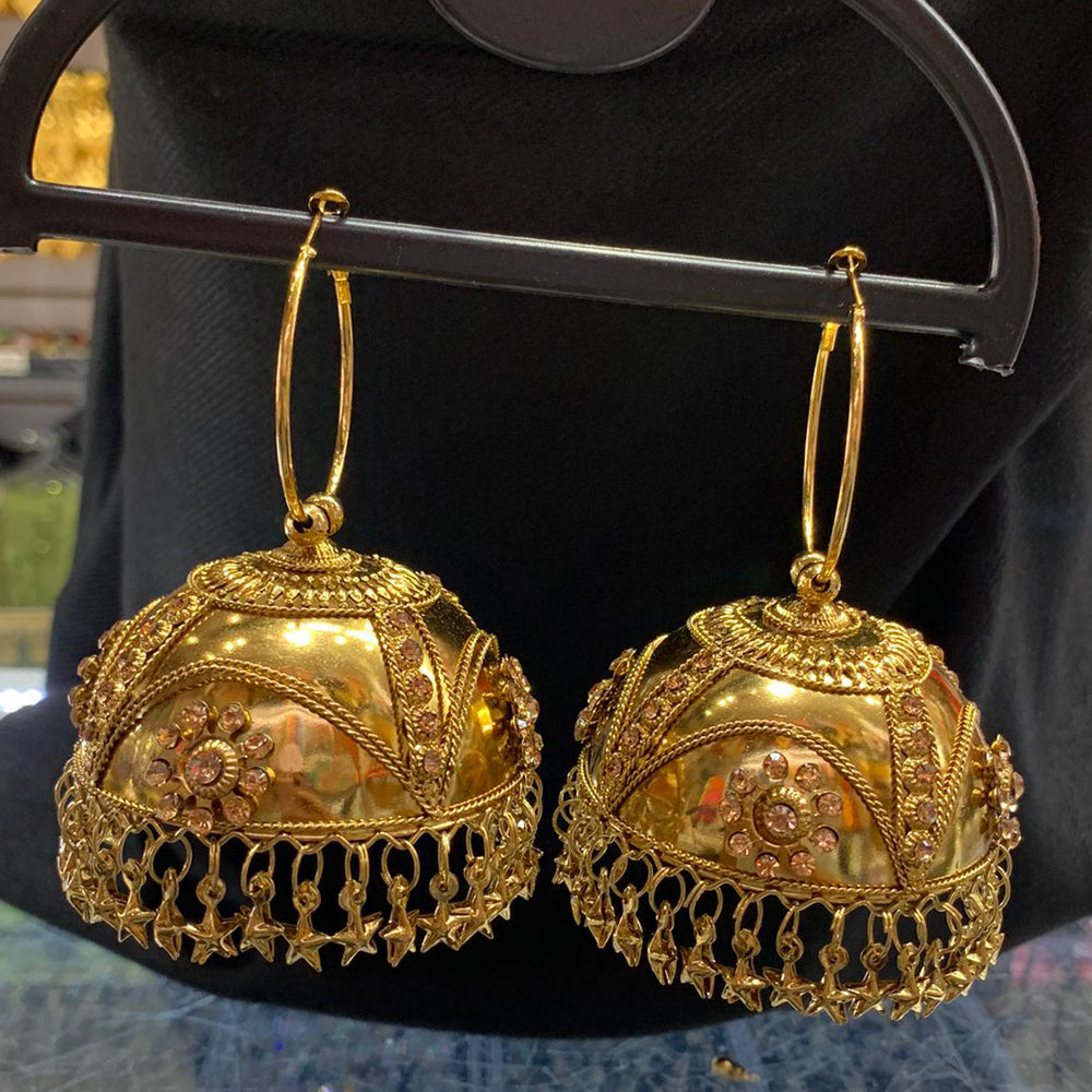 Jhumki Earrings