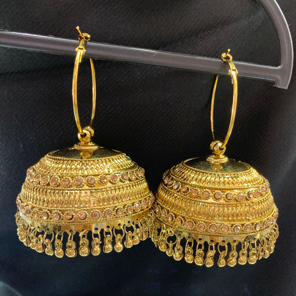 Jhumki Earrings ER 1056 G