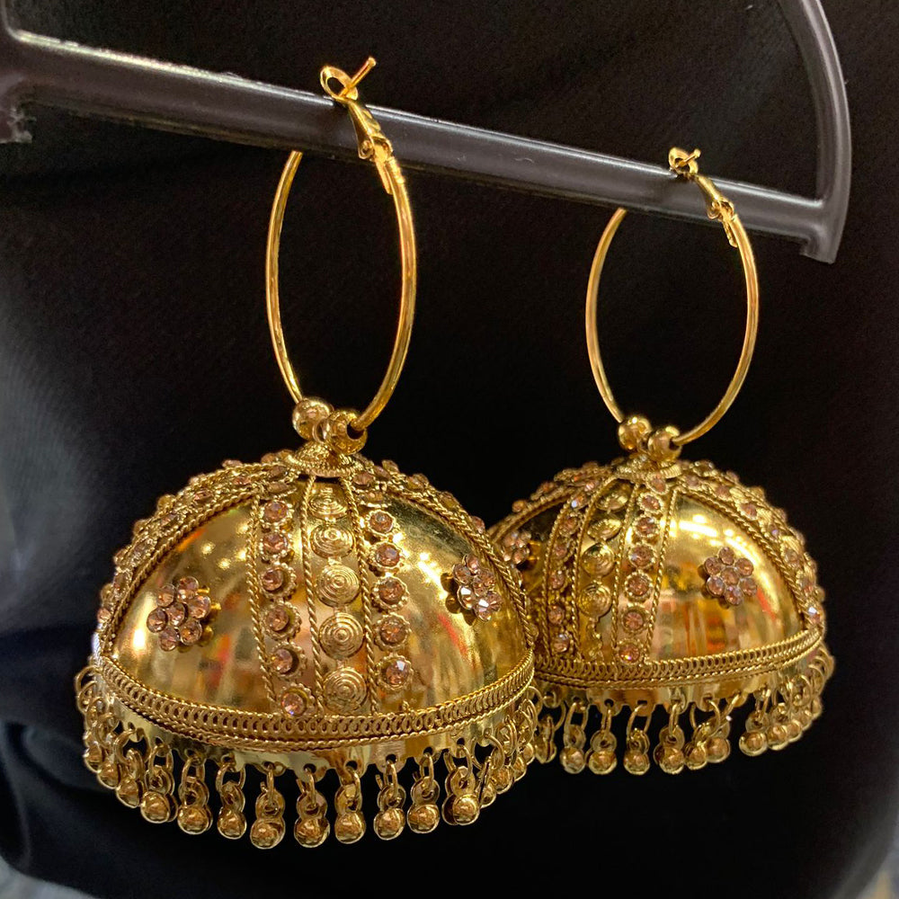 Jhumki Earrings 