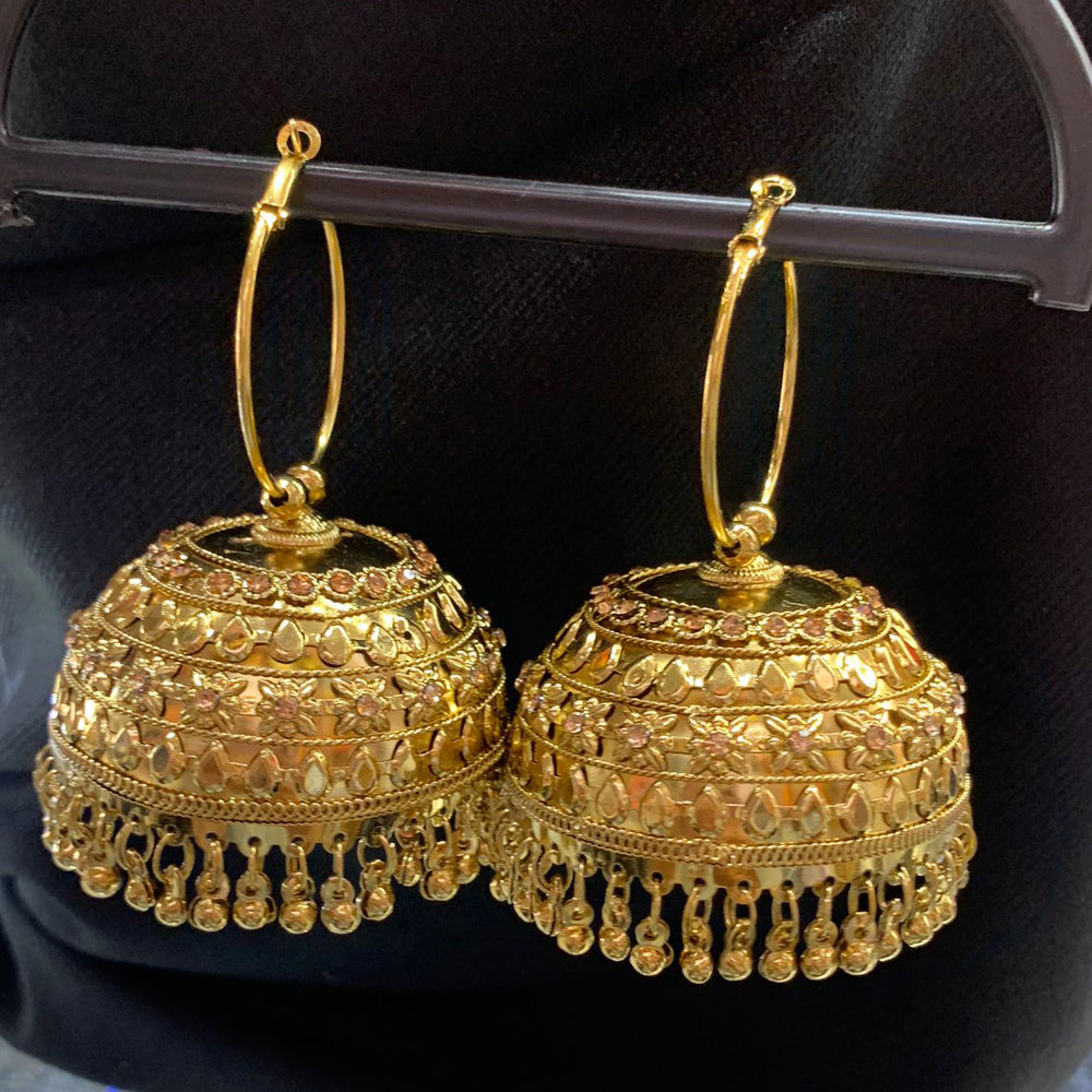 Jhumki Earrings ER 1061 G