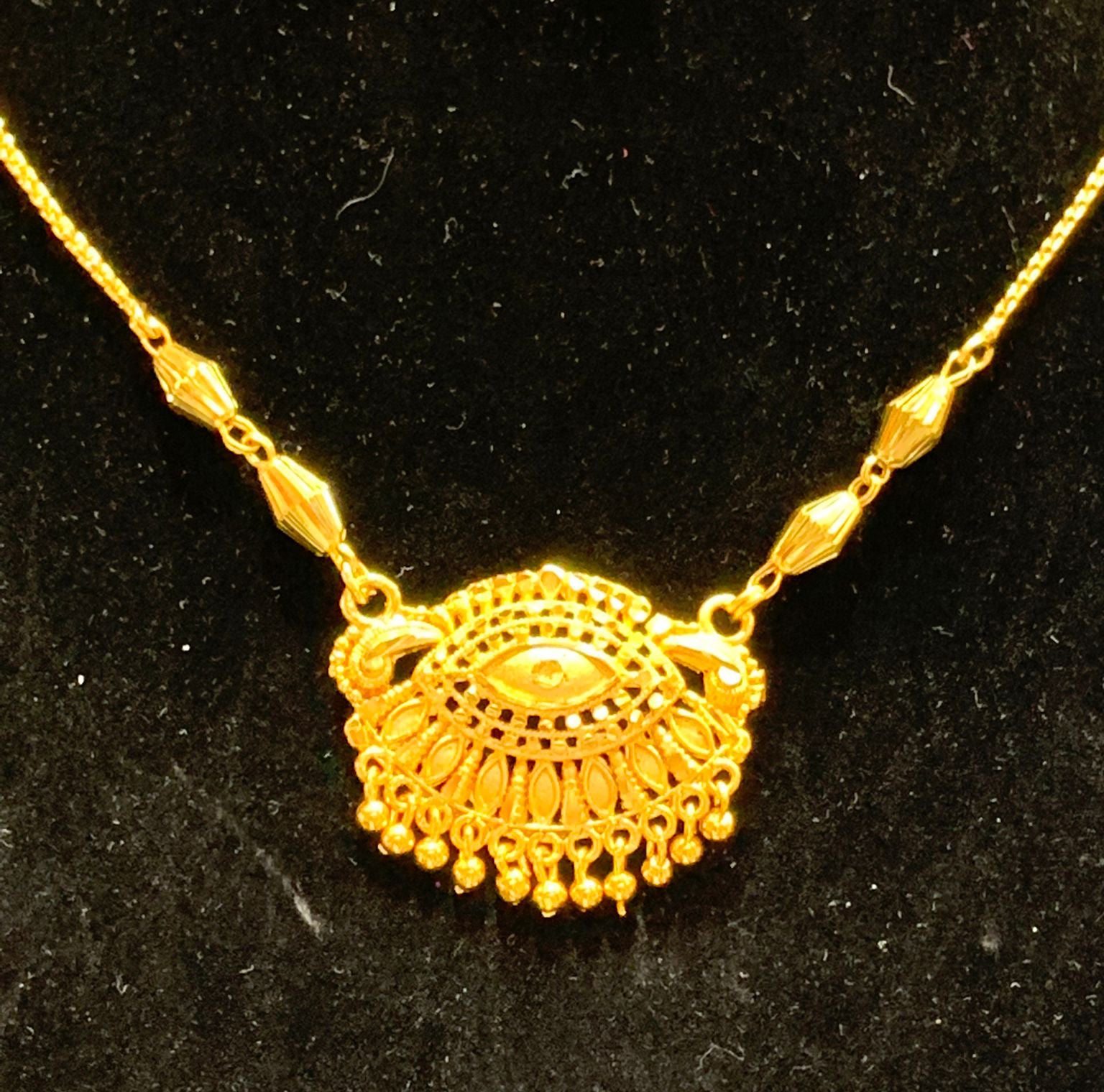 Gold Plated Mangalsutra MS 1