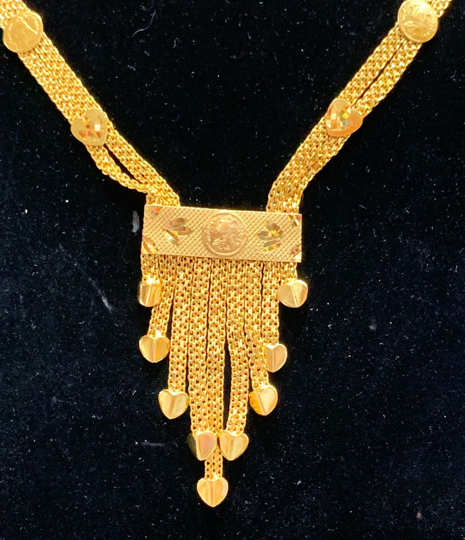 Gold Plated Mangalsutra MS 2